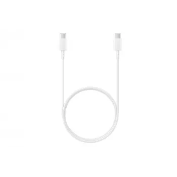 Samsung EP-DA705 USB-kaapeli 1 m USB-C valkoinen