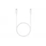 Samsung EP-DA705 USB-kaapeli 1 m USB-C valkoinen
