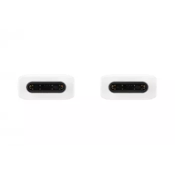 Samsung EP-DA705 USB-kaapeli 1 m USB-C valkoinen