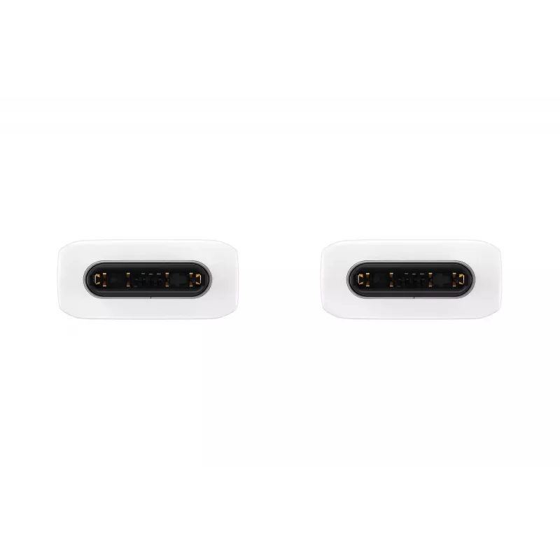 Samsung EP-DA705 USB-kaapeli 1 m USB-C valkoinen