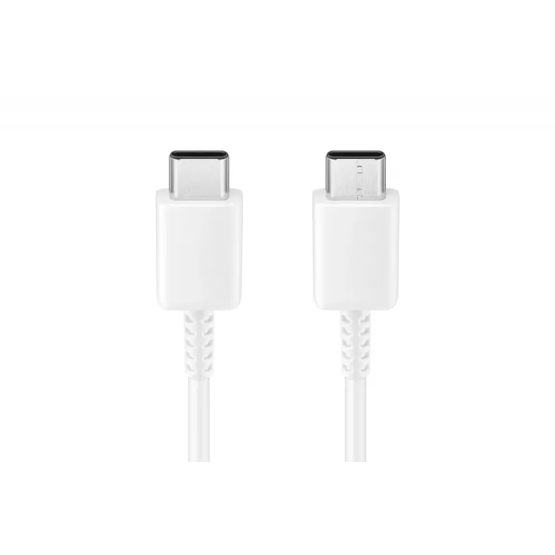 Samsung EP-DA705 USB-kaapeli 1 m USB-C valkoinen