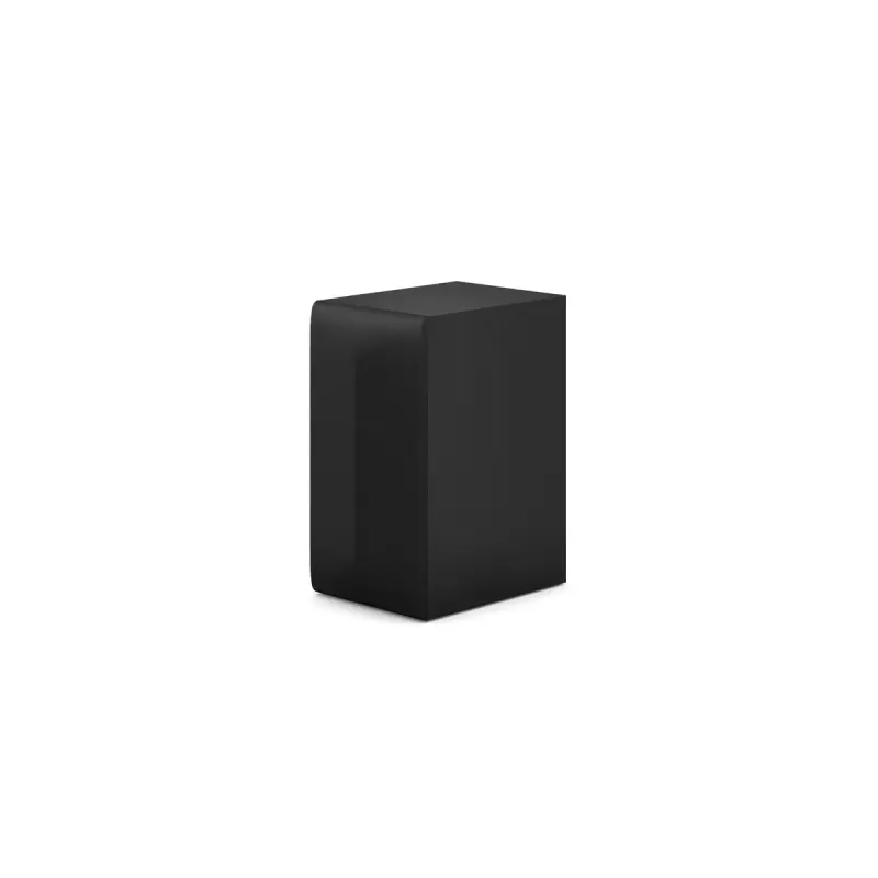 Soundbar LG S70TY — 320W, johdollinen ja langaton, 5 kaiutinta, musta