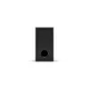 Soundbar LG S70TY — 320W, johdollinen ja langaton, 5 kaiutinta, musta