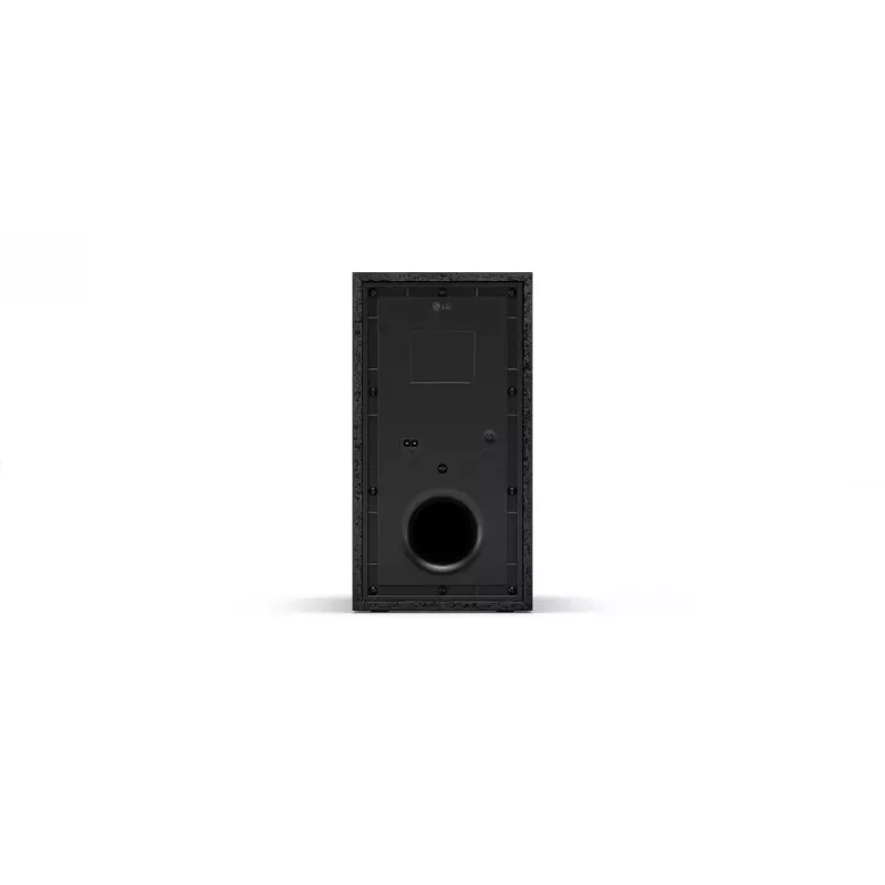 Soundbar LG S70TY — 320W, johdollinen ja langaton, 5 kaiutinta, musta