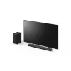 Soundbar LG S70TY — 320W, johdollinen ja langaton, 5 kaiutinta, musta