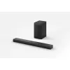 Soundbar LG S70TY — 320W, johdollinen ja langaton, 5 kaiutinta, musta