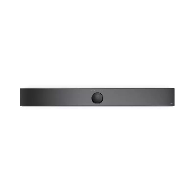 Soundbar LG S70TY — 320W, johdollinen ja langaton, 5 kaiutinta, musta