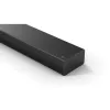 Soundbar LG S70TY — 320W, johdollinen ja langaton, 5 kaiutinta, musta