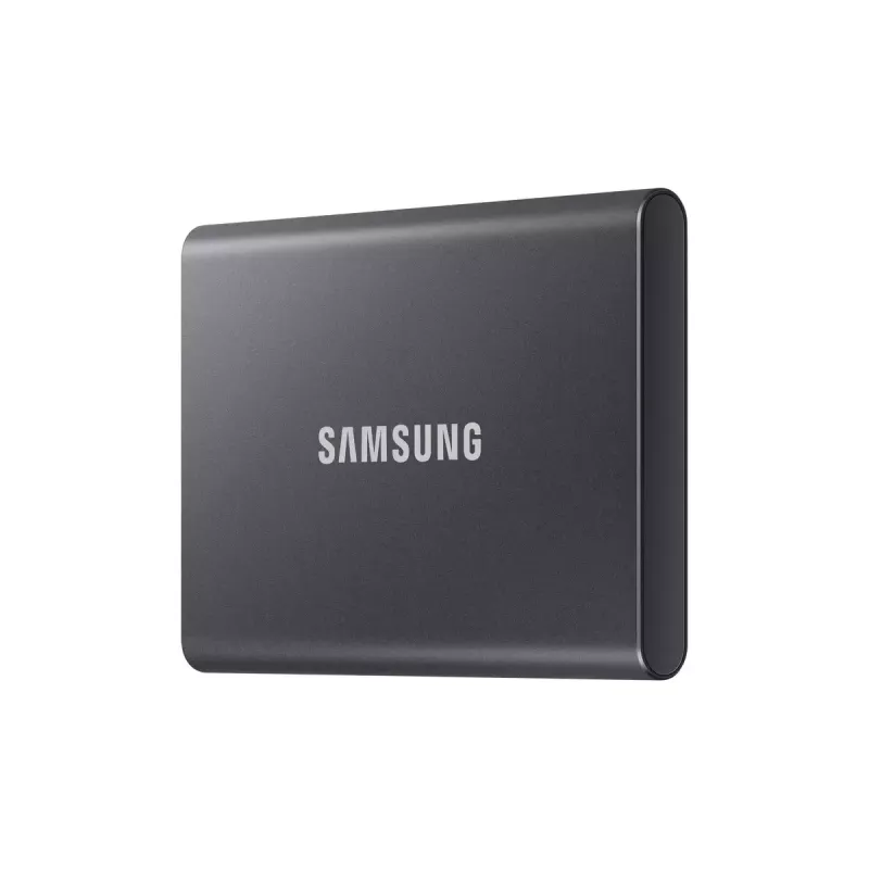 Samsung Portable SSD T7 2 TB USB Type-C 3.2 Gen 2 (3.1 Gen 2) harmaa