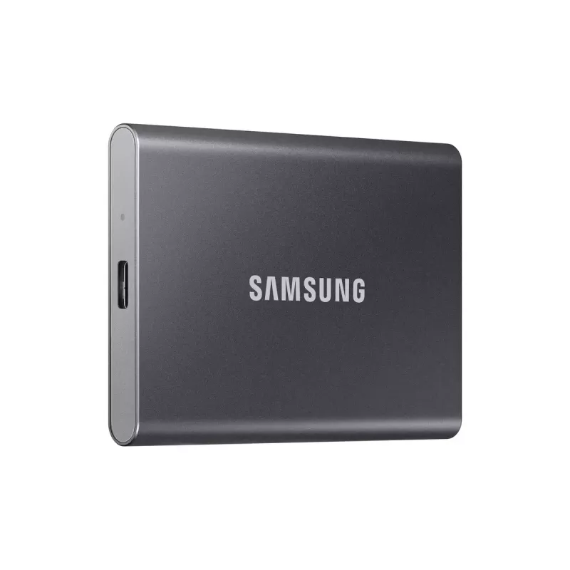 Samsung Portable SSD T7 1 TB USB Type-C 3.2 Gen 2 (3.1 Gen 2) harmaa