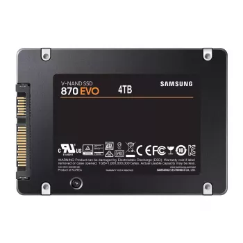 SSD-kiintolevy Samsung 4000 GB 2,5