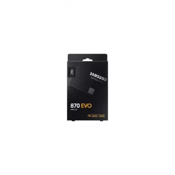 SSD-asema Samsung 2000 GB 2,5
