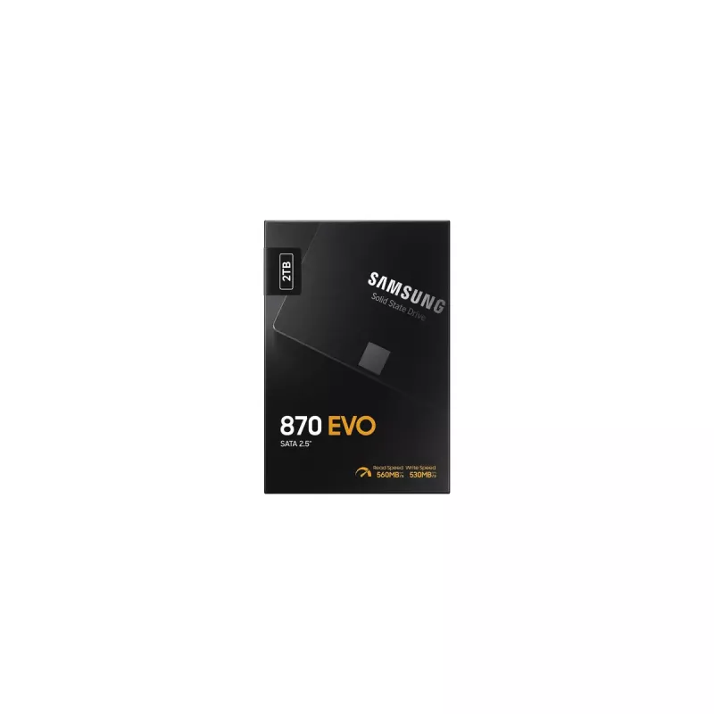 SSD-asema Samsung 2000 GB 2,5