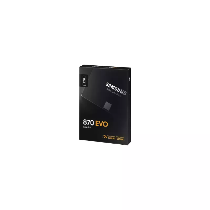 SSD-asema Samsung 2000 GB 2,5