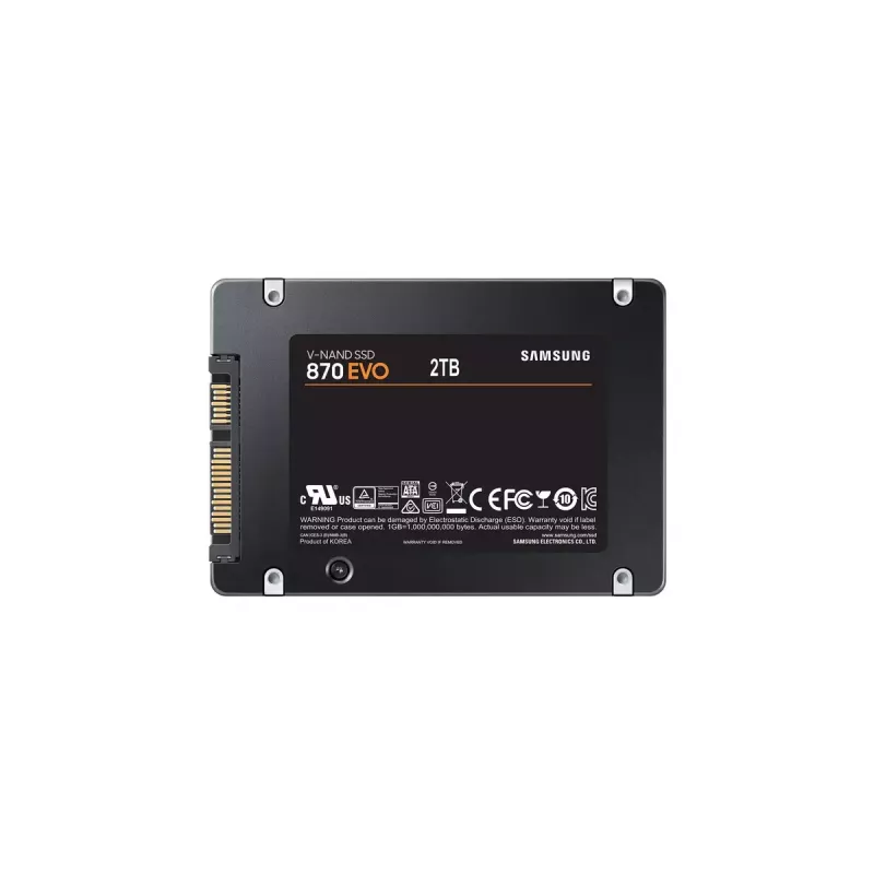 SSD-asema Samsung 2000 GB 2,5