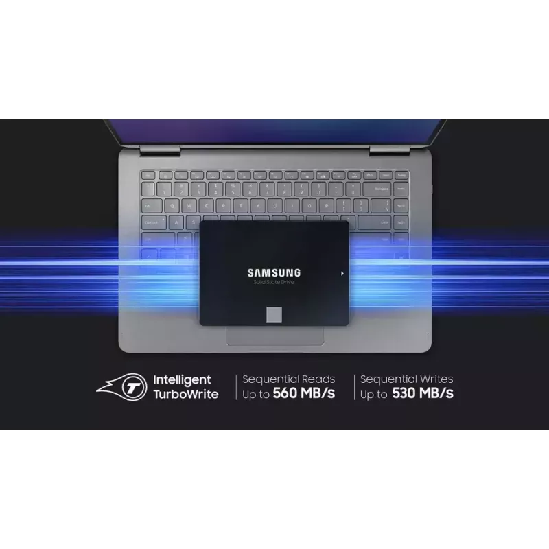SSD-asema Samsung 2000 GB 2,5
