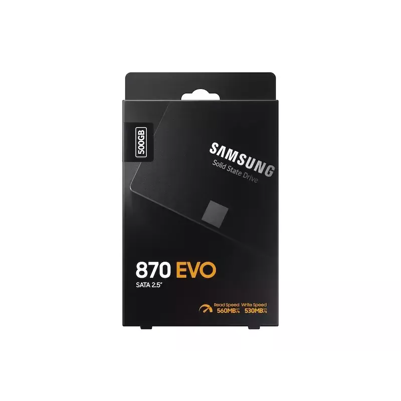Samsung 870 EVO 500 GB 2,5
