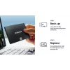 SSD-asema Samsung 870 EVO 250 GB 2,5