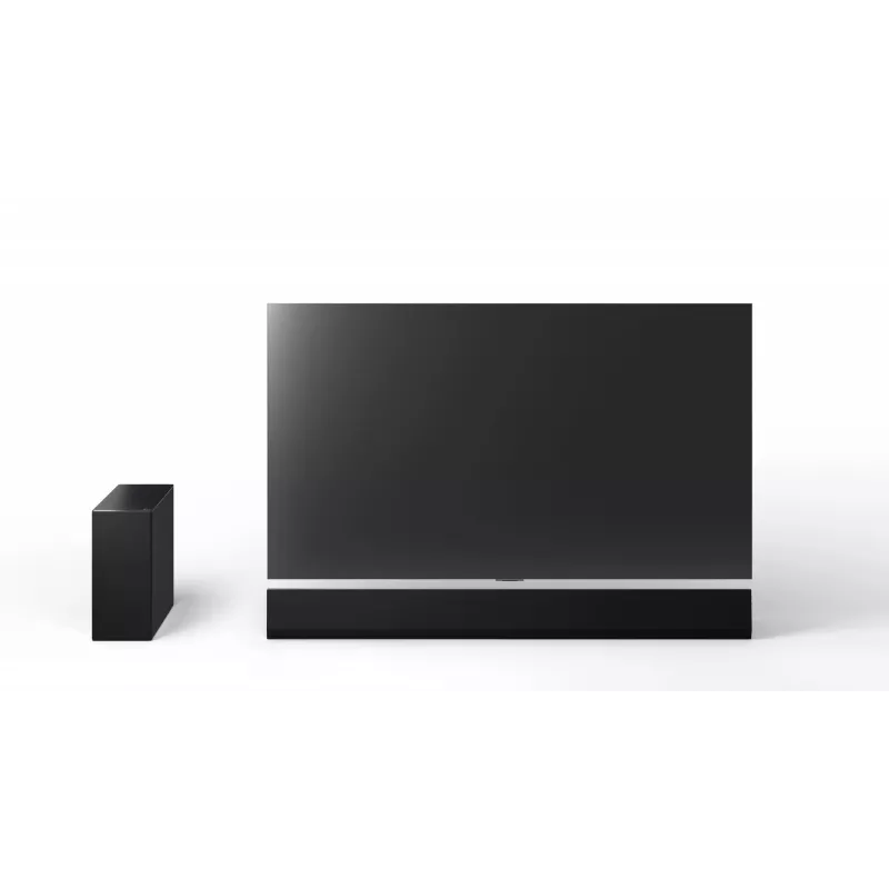 LG SG10TY musta 3.1 kanavaa 420 W