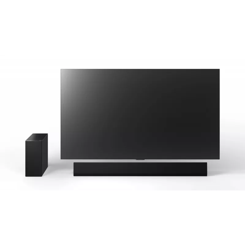 LG SG10TY musta 3.1 kanavaa 420 W