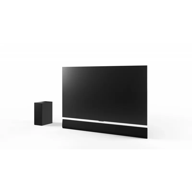 LG SG10TY musta 3.1 kanavaa 420 W