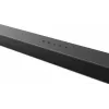 Soundbar LG S60T 3.1ch, 340W RMS, langaton subwoofer, Bluetooth 5.3, HDMI ARC, optinen tulo, USB, musta