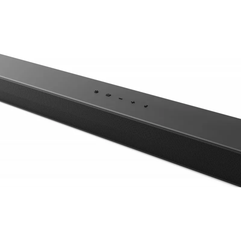 Soundbar LG S60T 3.1ch, 340W RMS, langaton subwoofer, Bluetooth 5.3, HDMI ARC, optinen tulo, USB, musta