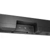 Soundbar LG S60T 3.1ch, 340W RMS, langaton subwoofer, Bluetooth 5.3, HDMI ARC, optinen tulo, USB, musta
