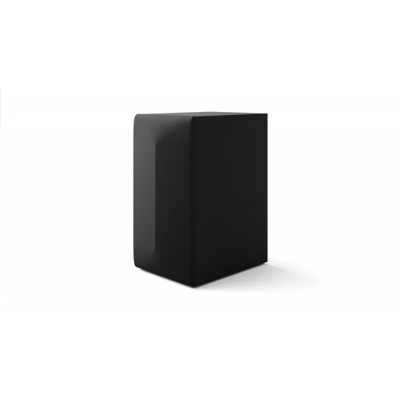 Soundbar LG S60T 3.1ch, 340W RMS, langaton subwoofer, Bluetooth 5.3, HDMI ARC, optinen tulo, USB, musta