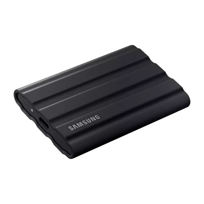 Samsung MU-PE4T0S 4 TB USB Type-C 3.2 Gen 2 (3.1 Gen 2) musta