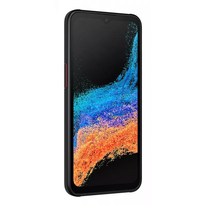 Samsung Galaxy Xcover6 Pro 16,8 cm (6,6 inch) Dual SIM 5G USB Type-C 6 GB 128 GB 4050 mAh musta