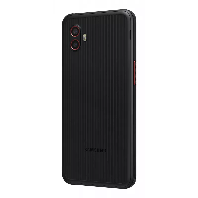 Samsung Galaxy Xcover6 Pro 16,8 cm (6,6 inch) Dual SIM 5G USB Type-C 6 GB 128 GB 4050 mAh musta