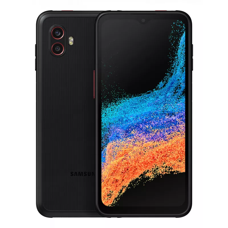 Samsung Galaxy Xcover6 Pro 16,8 cm (6,6 inch) Dual SIM 5G USB Type-C 6 GB 128 GB 4050 mAh musta