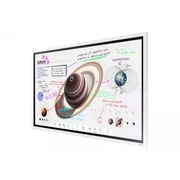 Samsung WM55B interaktiivinen valkotaulu 139,7 cm (55