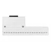 Liitettävyysalusta Samsung Flip4 Tray harmaa valkoinen USB Type-A Type-B Type-C