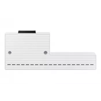 Liitettävyysalusta Samsung Flip4 Tray harmaa valkoinen USB Type-A Type-B Type-C
