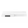 Liitettävyysalusta Samsung Flip4 Tray harmaa valkoinen USB Type-A Type-B Type-C
