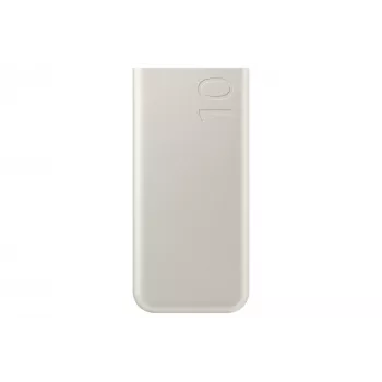 Samsung EB-P3400XUE litiumioni (Li-Ion) 10000 mAh beige