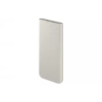 Samsung EB-P3400XUE litiumioni (Li-Ion) 10000 mAh beige