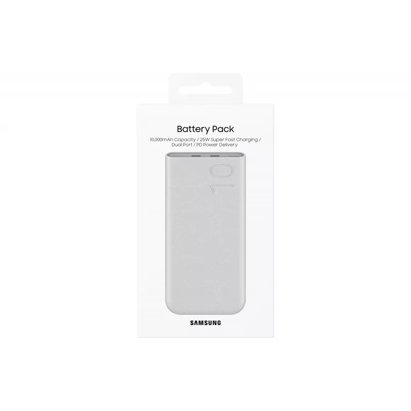 Samsung EB-P3400XUE litiumioni (Li-Ion) 10000 mAh beige