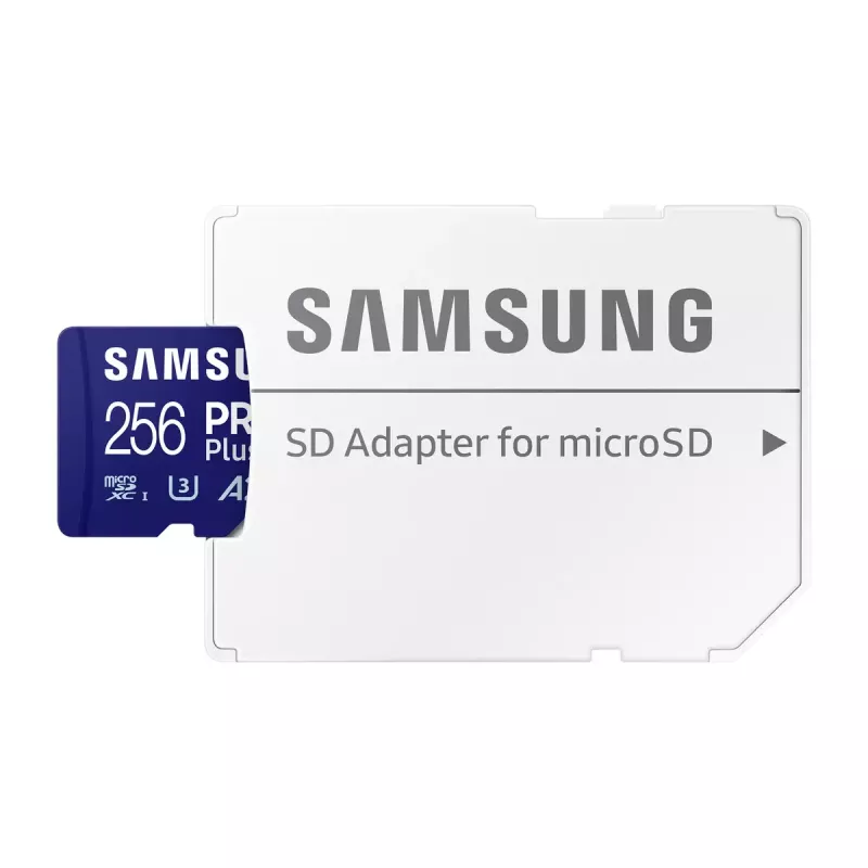 Samsung PRO Plus MB-MD256SA/EU muistikortti 256 GB MicroSDXC UHS-I Class 3