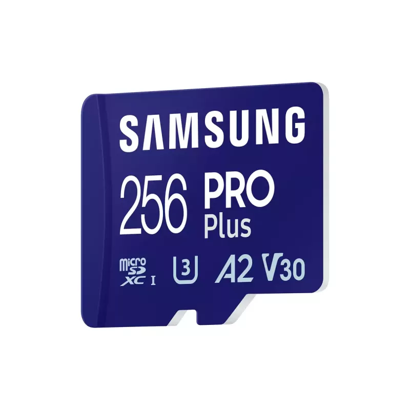 Samsung PRO Plus MB-MD256SA/EU muistikortti 256 GB MicroSDXC UHS-I Class 3