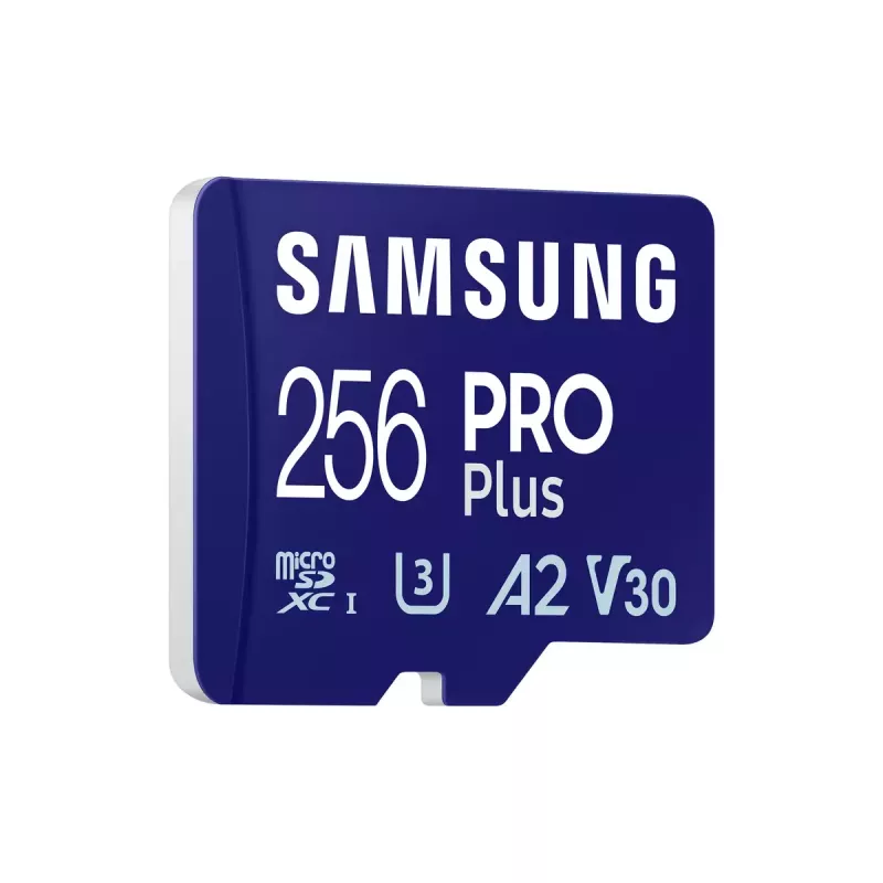 Samsung PRO Plus MB-MD256SA/EU muistikortti 256 GB MicroSDXC UHS-I Class 3