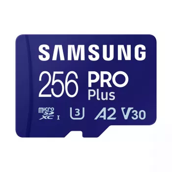 Samsung PRO Plus MB-MD256SA/EU muistikortti 256 GB MicroSDXC UHS-I Class 3