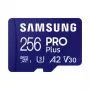Samsung PRO Plus MB-MD256SA/EU muistikortti 256 GB MicroSDXC UHS-I Class 3