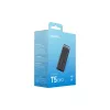 SSD-asema Samsung 2TB kannettava USB 3.2 Gen 1 MU-PH2T0S
