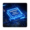 SSD-asema Samsung 2TB kannettava USB 3.2 Gen 1 MU-PH2T0S