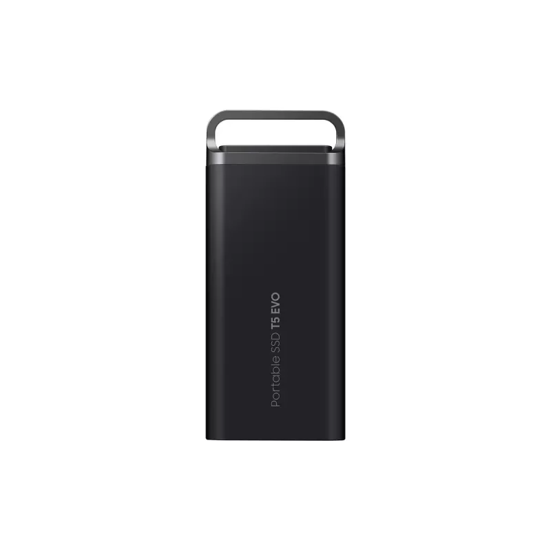 Samsung MU-PH4T0S 4 TB 3.2 Gen 1 (3.1 Gen 1) musta