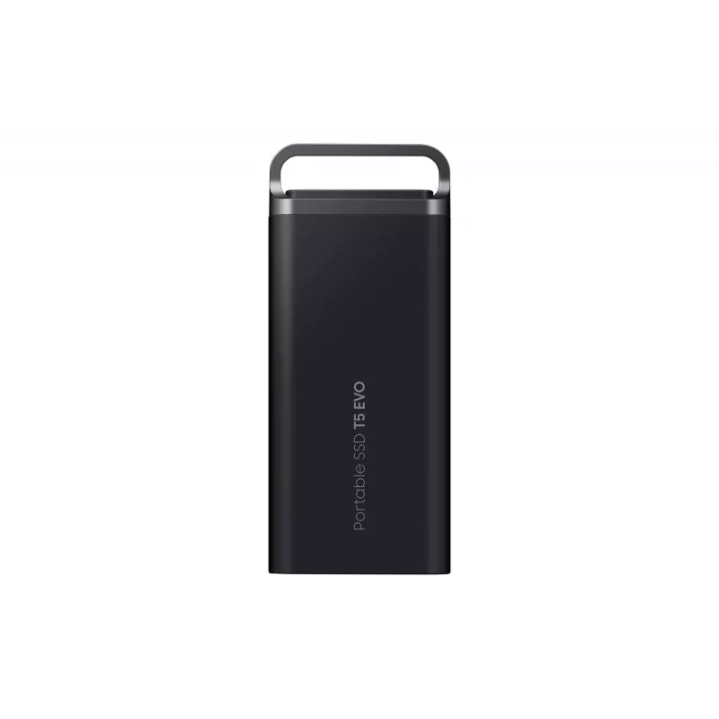 Samsung MU-PH8T0S 8 TB 3.2 Gen 1 (3.1 Gen 1) musta