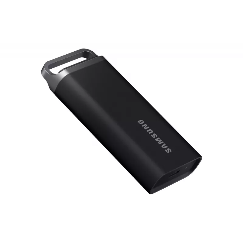 Samsung MU-PH8T0S 8 TB 3.2 Gen 1 (3.1 Gen 1) musta